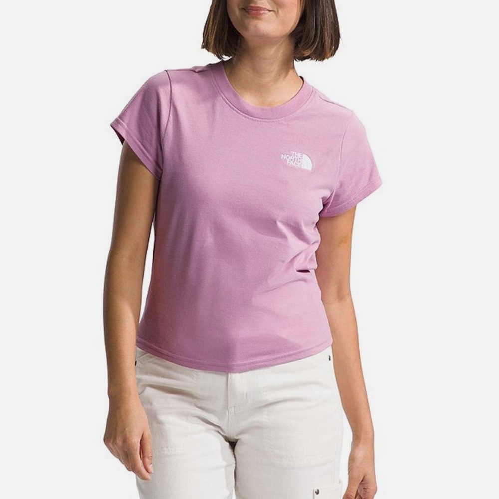 The North Face Short Sleeve Evolution Cutie Tee Women's 2024